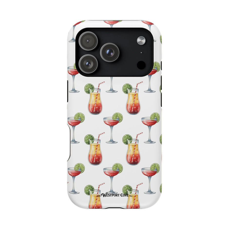 Pour Decisions - Extreme MagSafe Phone Case - Westport Cove