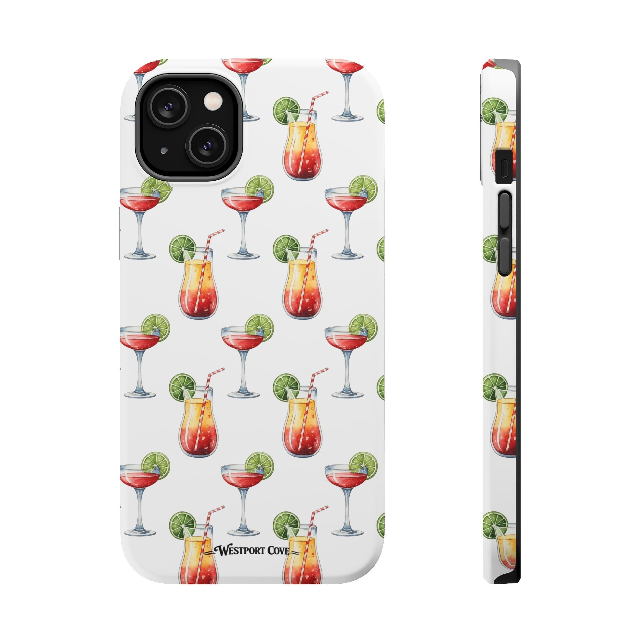 Pour Decisions - Extreme MagSafe Phone Case - Westport Cove