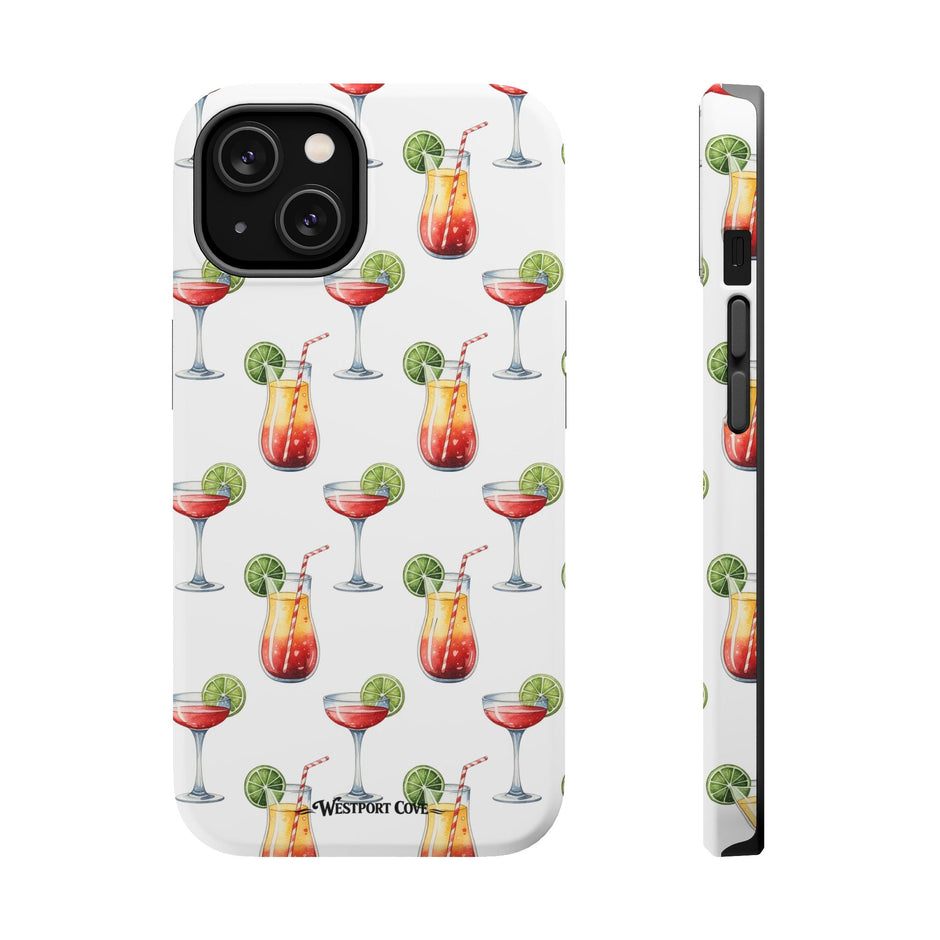 Pour Decisions - Extreme MagSafe Phone Case - Westport Cove