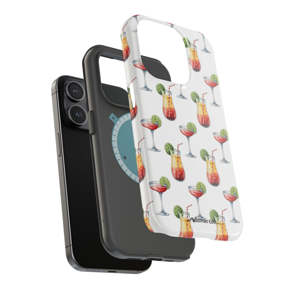 Pour Decisions - Extreme MagSafe Phone Case - Westport Cove