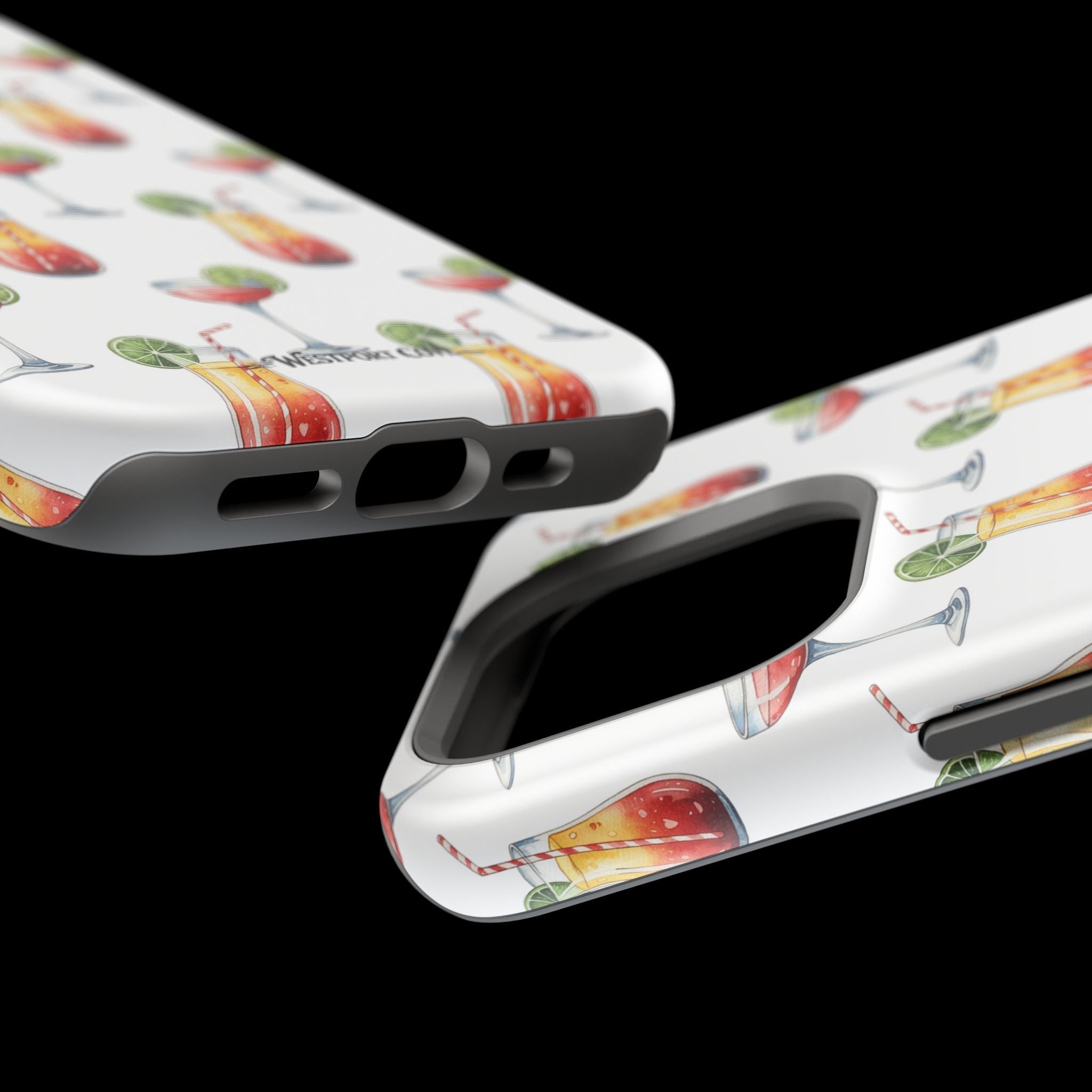 Pour Decisions - Extreme MagSafe Phone Case - Westport Cove