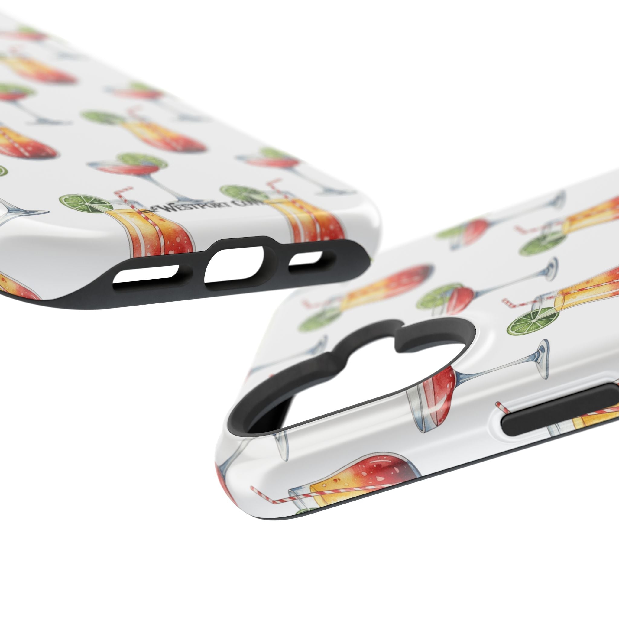 Pour Decisions - Extreme MagSafe Phone Case - Westport Cove