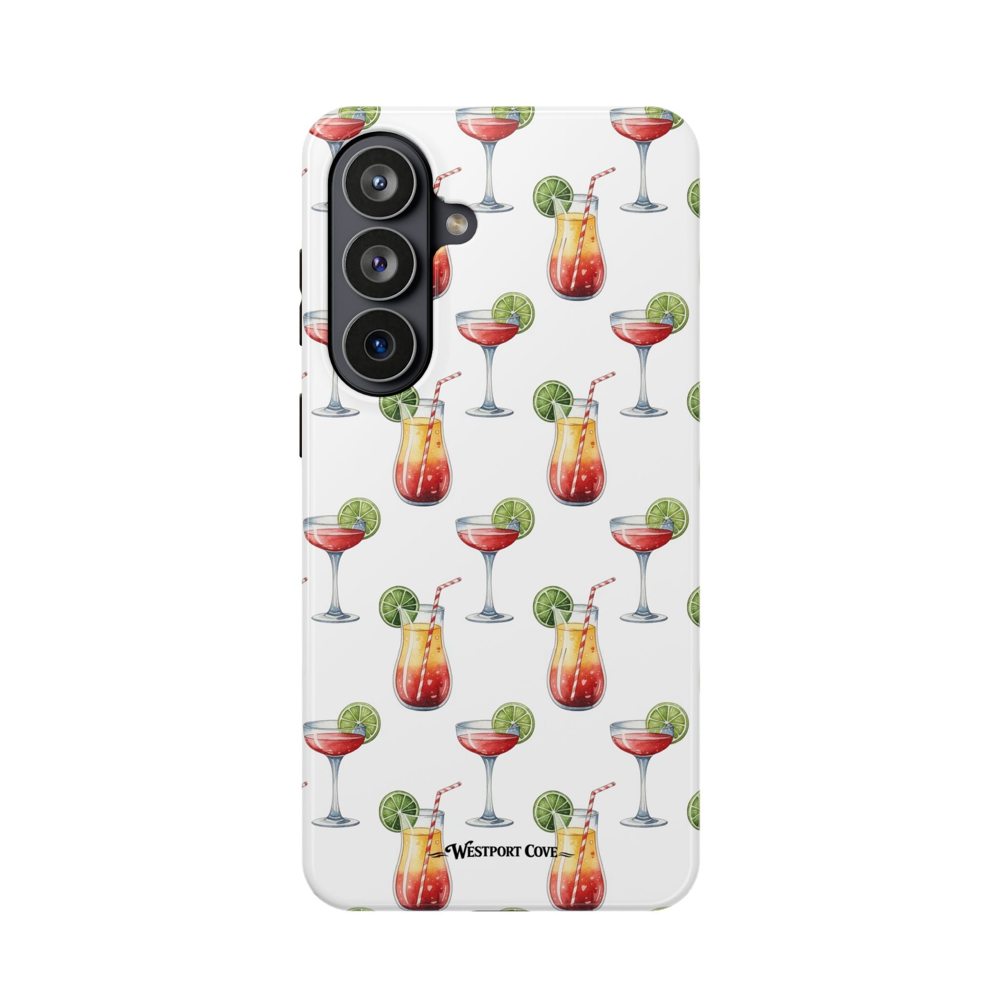 Pour Decisions - Extreme MagSafe Phone Case - Westport Cove