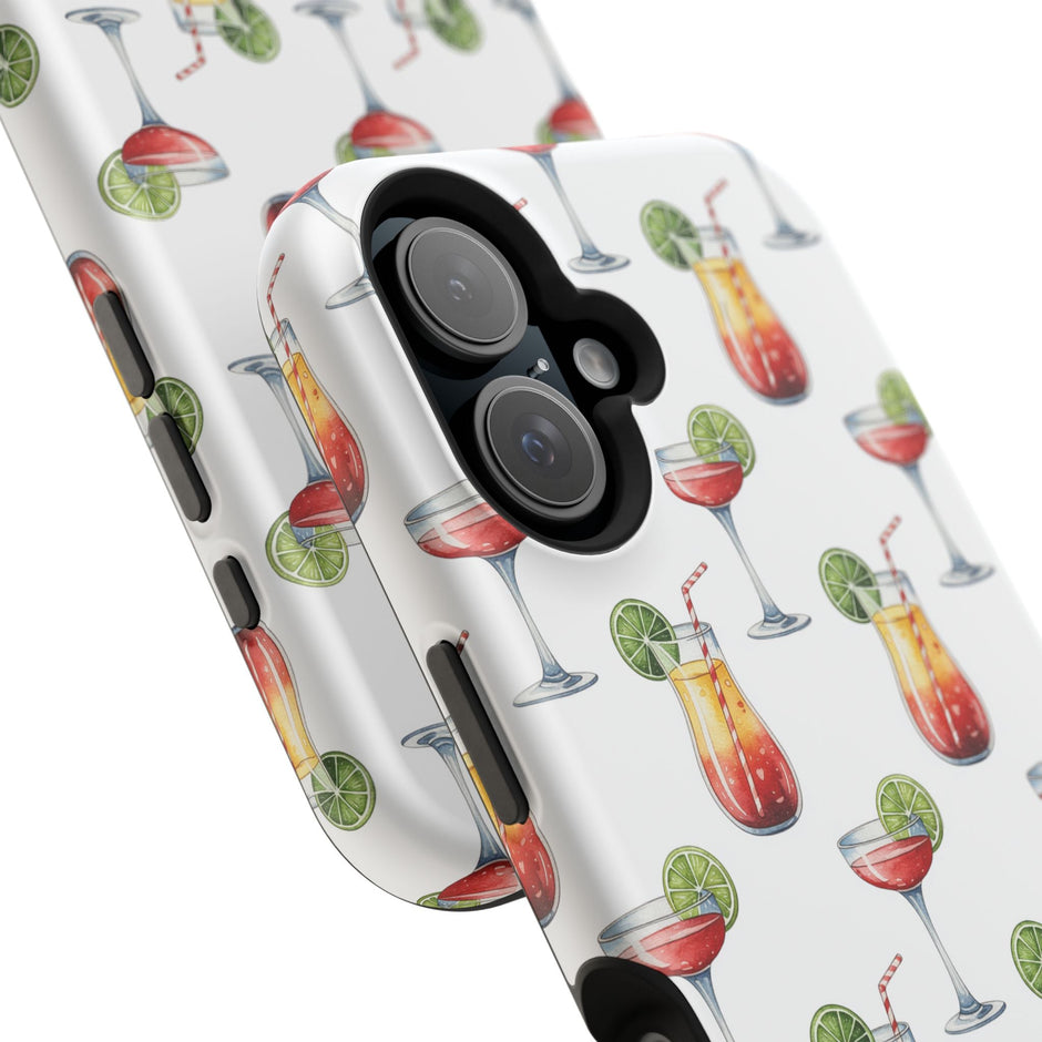Pour Decisions - Extreme MagSafe Phone Case - Westport Cove