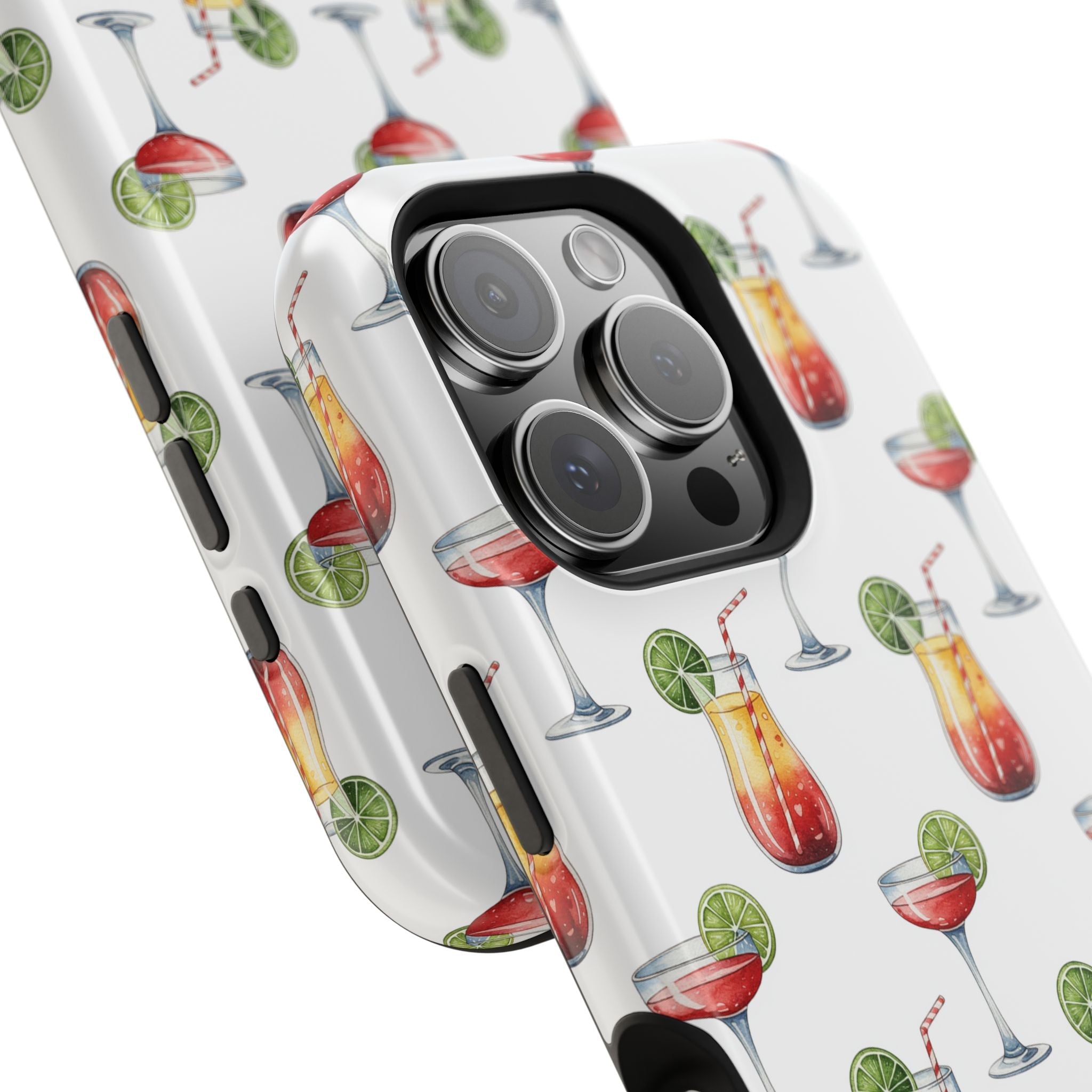 Pour Decisions - Extreme MagSafe Phone Case - Westport Cove