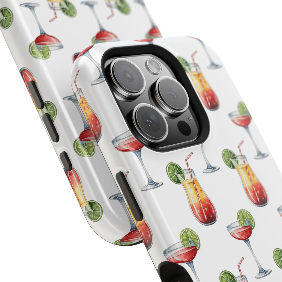 Pour Decisions - Extreme MagSafe Phone Case - Westport Cove