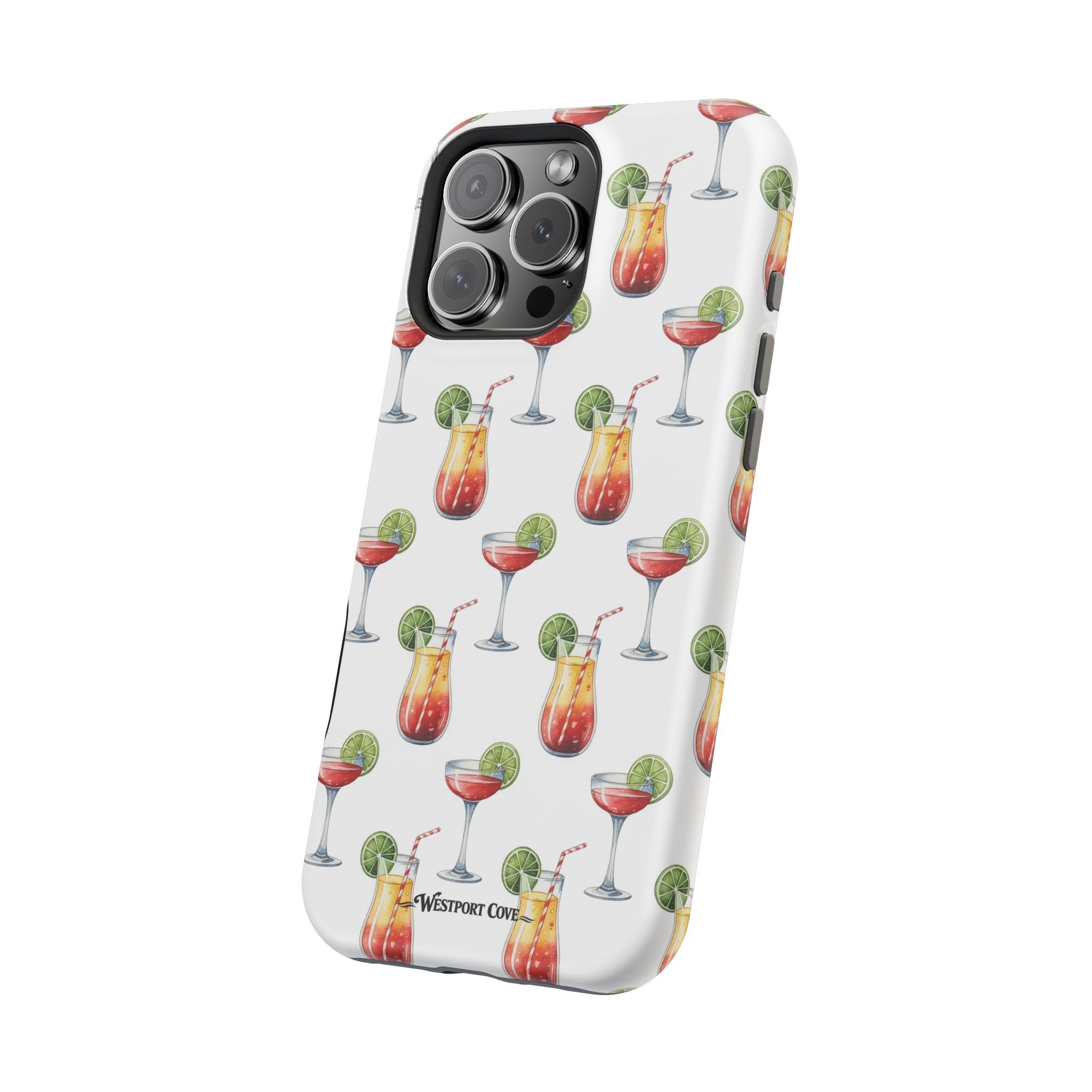 Pour Decisions - Extreme MagSafe Phone Case - Westport Cove
