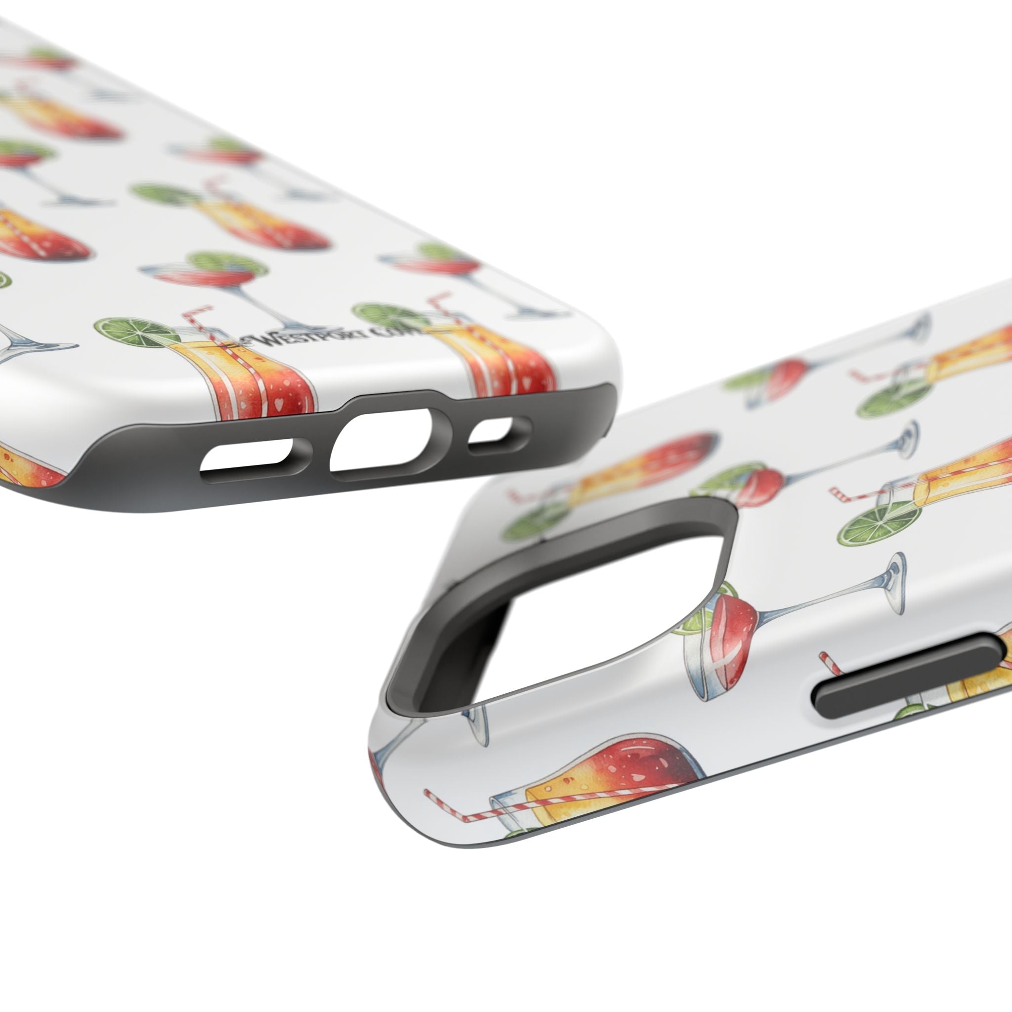 Pour Decisions - Extreme MagSafe Phone Case - Westport Cove