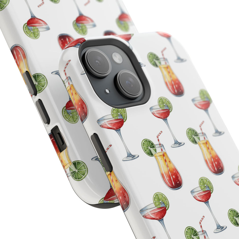 Pour Decisions - Extreme MagSafe Phone Case - Westport Cove