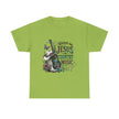 Raised on Jesus and Country Music T-Shirt - Westport Cove