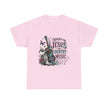 Raised on Jesus and Country Music T-Shirt - Westport Cove
