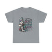 Raised on Jesus and Country Music T-Shirt - Westport Cove