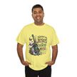 Raised on Jesus and Country Music T-Shirt - Westport Cove
