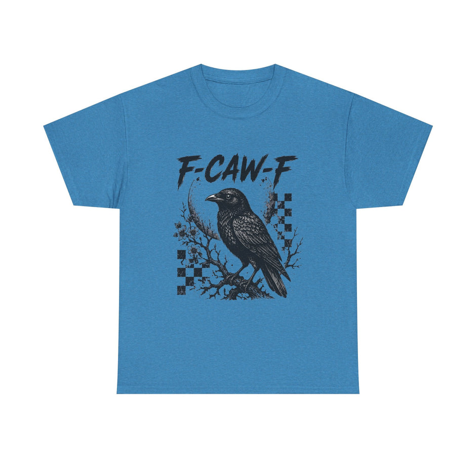 Raven Graphic Tee — 