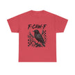 Raven Graphic Tee — 