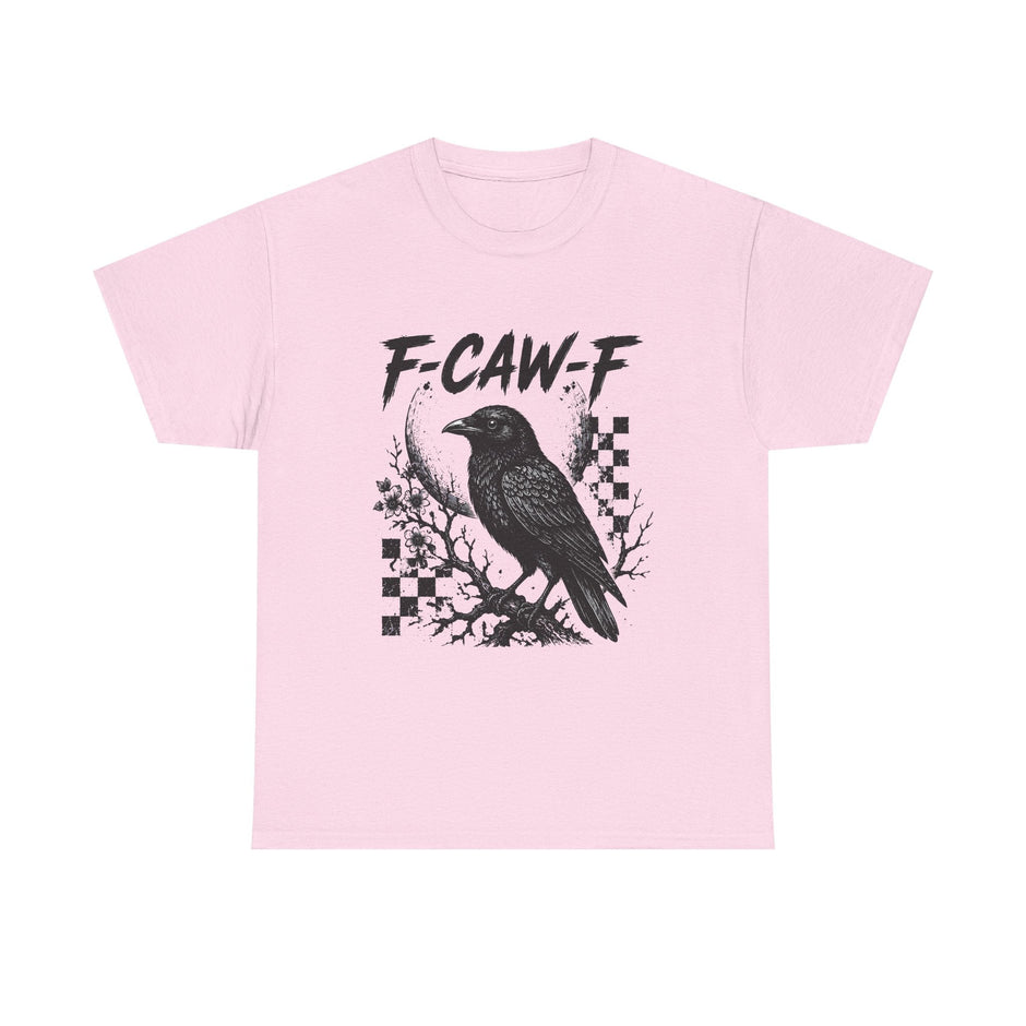 Raven Graphic Tee — 