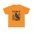 Raven Graphic Tee — 