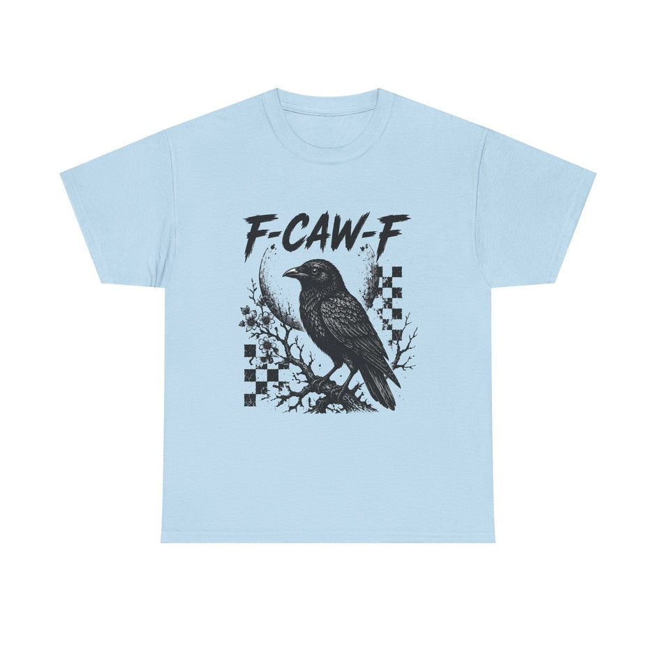 Raven Graphic Tee — 