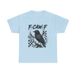Raven Graphic Tee — 