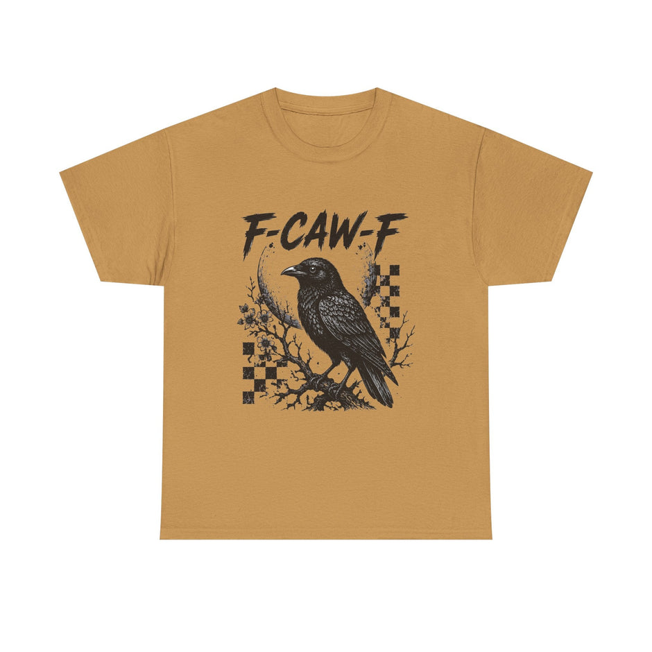 Raven Graphic Tee — 
