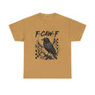 Raven Graphic Tee — 