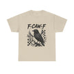 Raven Graphic Tee — 