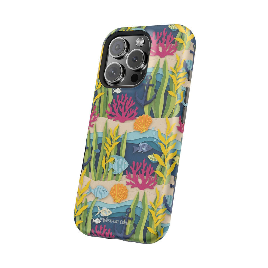 Reef - Extreme MagSafe Phone Case - Westport Cove
