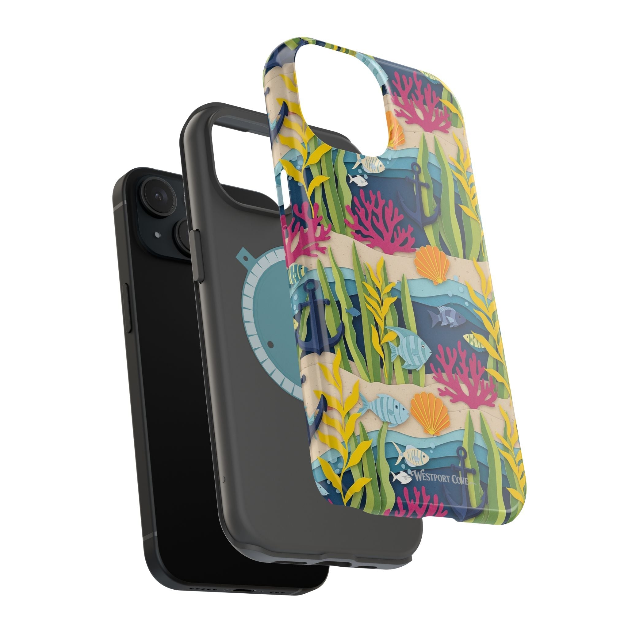 Reef - Extreme MagSafe Phone Case - Westport Cove