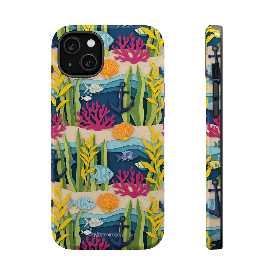 Reef - Extreme MagSafe Phone Case - Westport Cove