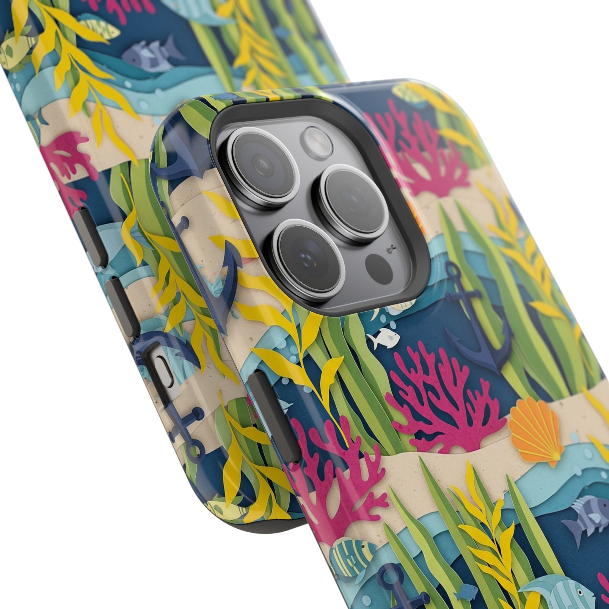 Reef - Extreme MagSafe Phone Case - Westport Cove