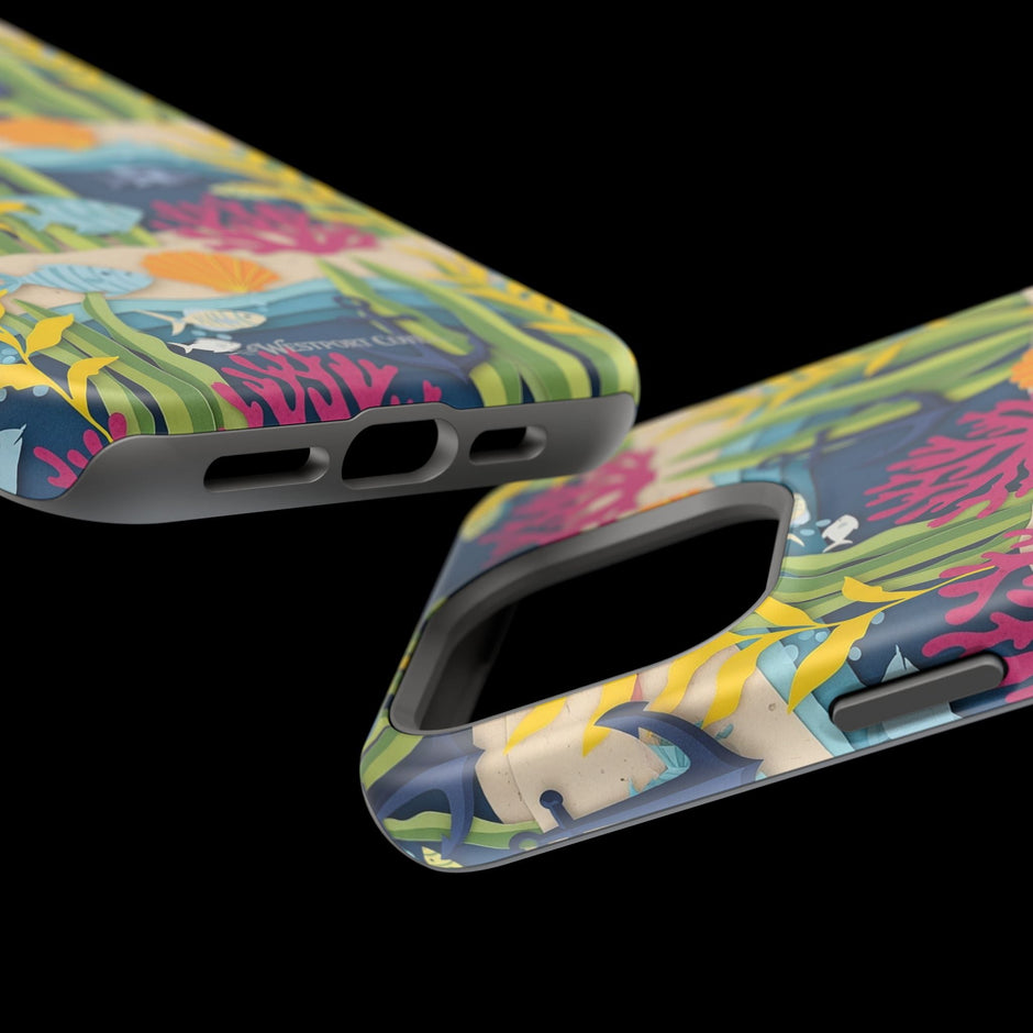 Reef - Extreme MagSafe Phone Case - Westport Cove