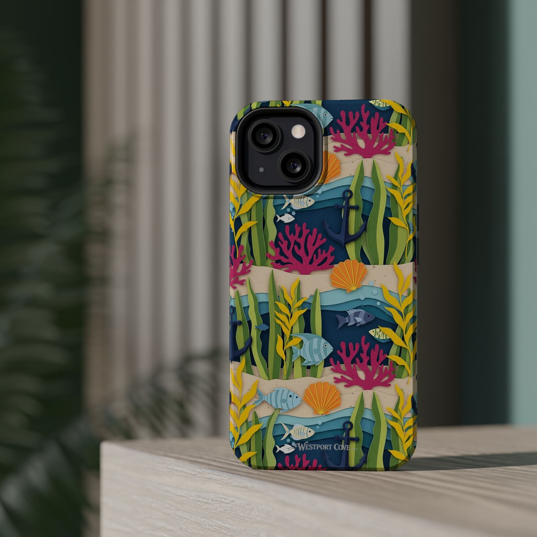 Reef - Extreme MagSafe Phone Case - Westport Cove