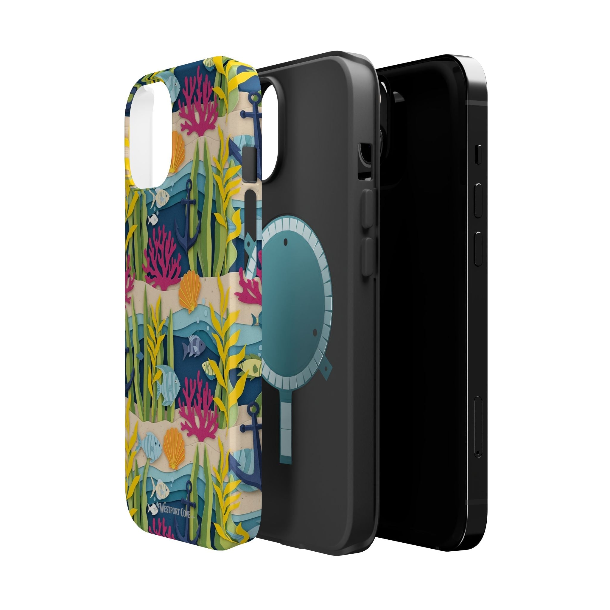 Reef - Extreme MagSafe Phone Case - Westport Cove