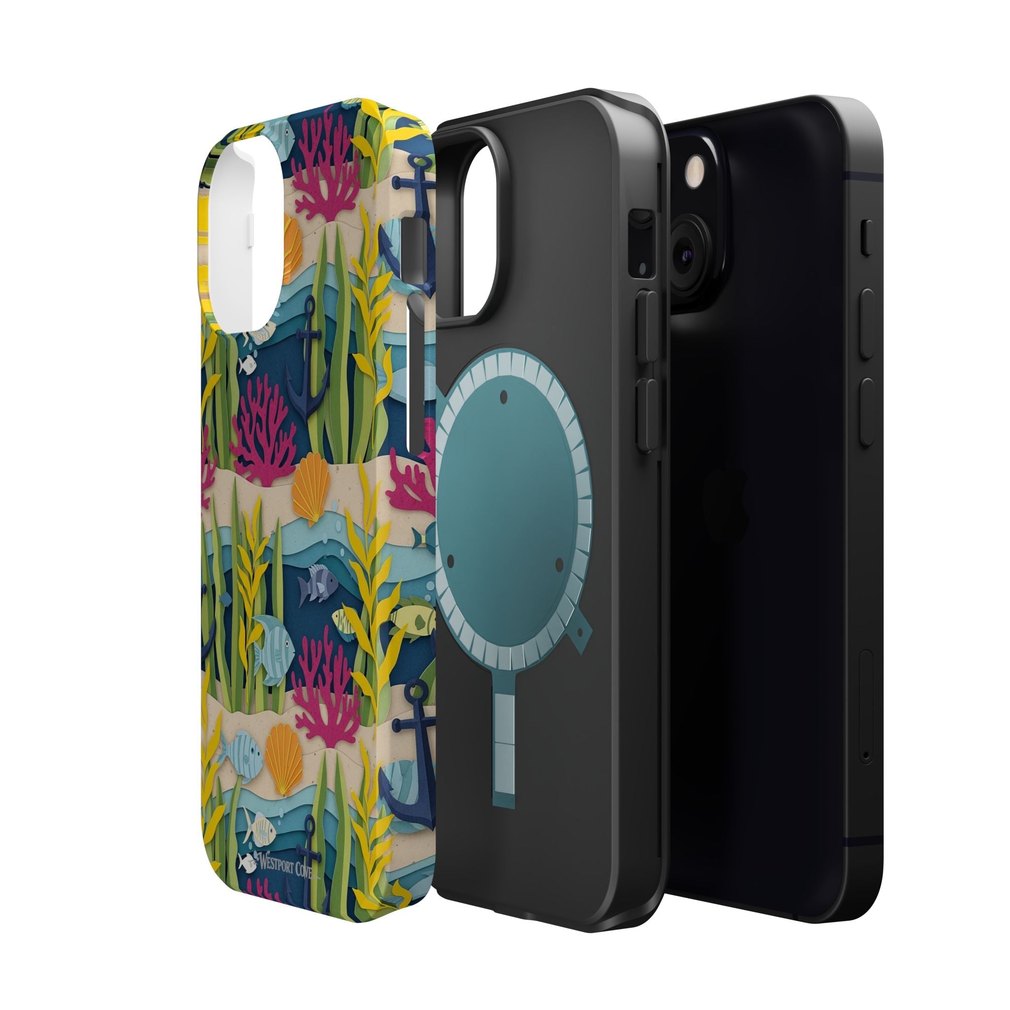 Reef - Extreme MagSafe Phone Case - Westport Cove