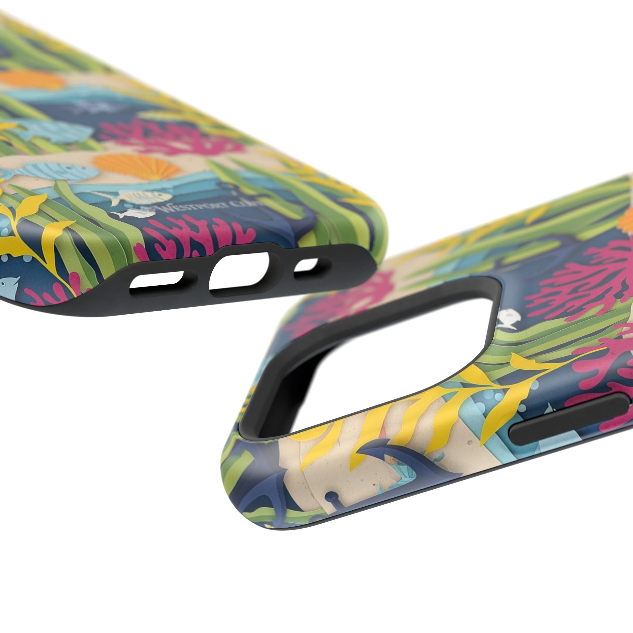 Reef - Extreme MagSafe Phone Case - Westport Cove