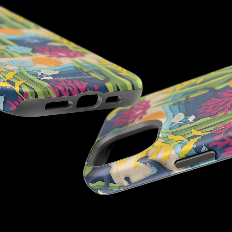 Reef - Extreme MagSafe Phone Case - Westport Cove