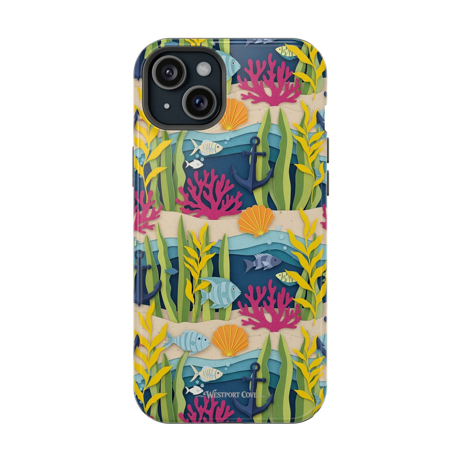 Reef - Extreme MagSafe Phone Case - Westport Cove