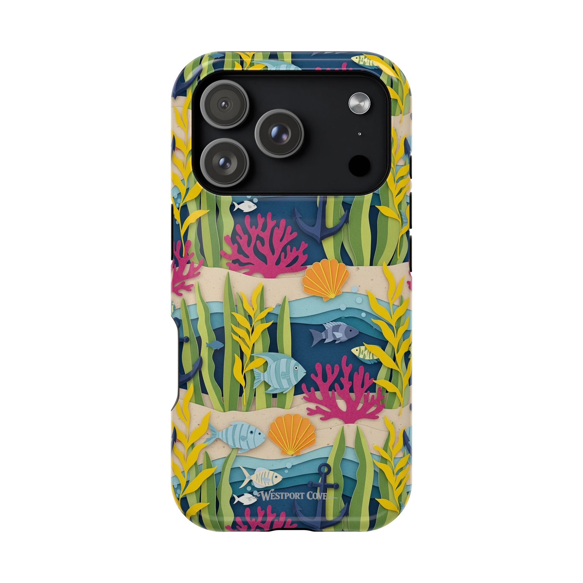 Reef - Extreme MagSafe Phone Case - Westport Cove