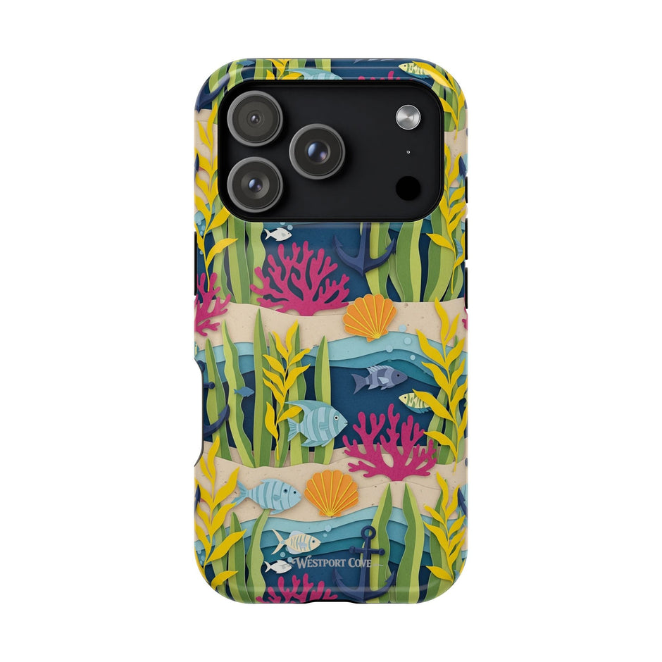 Reef - Extreme MagSafe Phone Case - Westport Cove