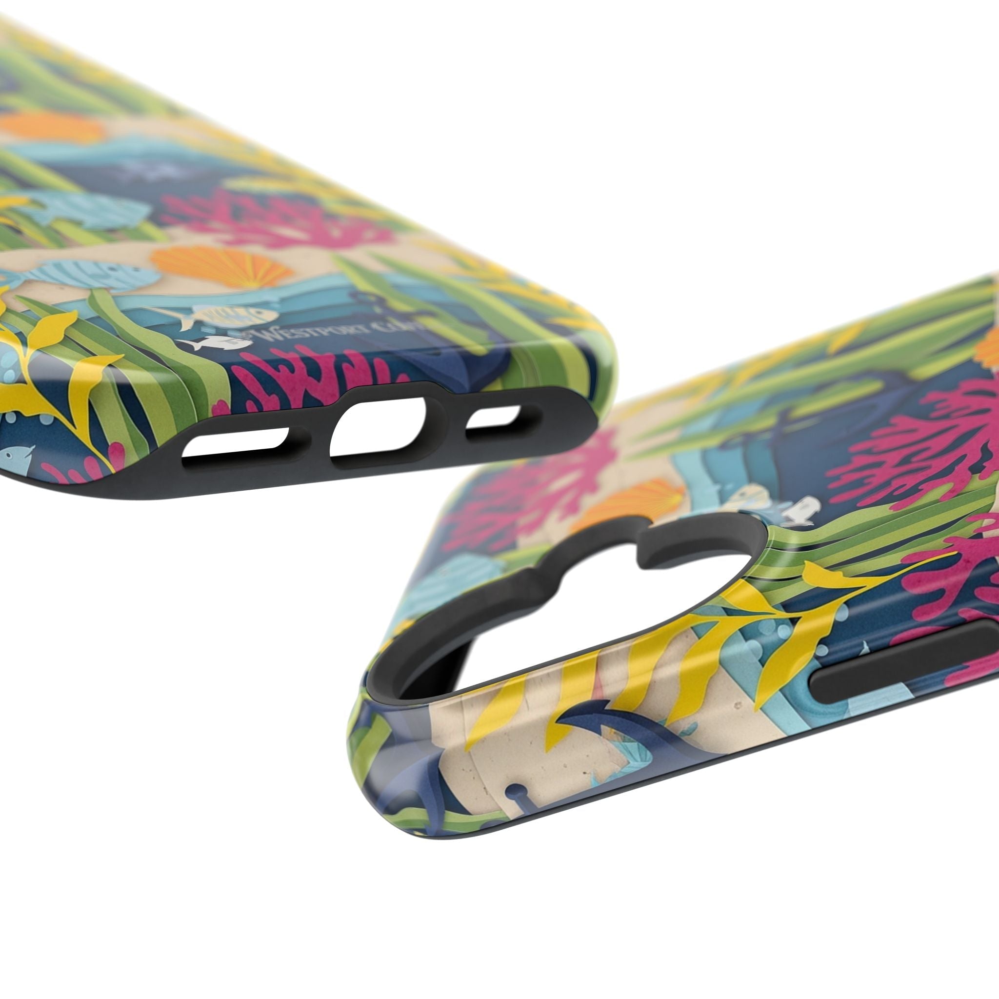 Reef - Extreme MagSafe Phone Case - Westport Cove
