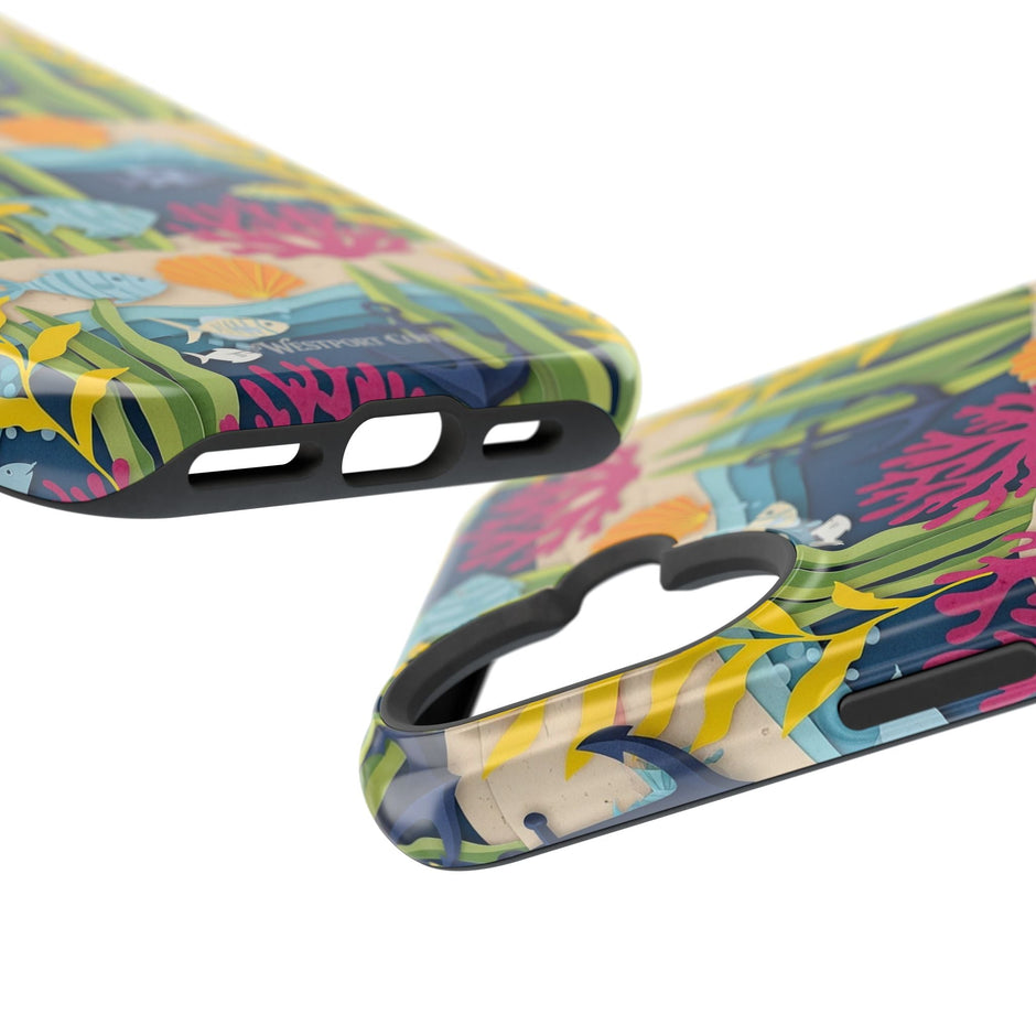 Reef - Extreme MagSafe Phone Case - Westport Cove