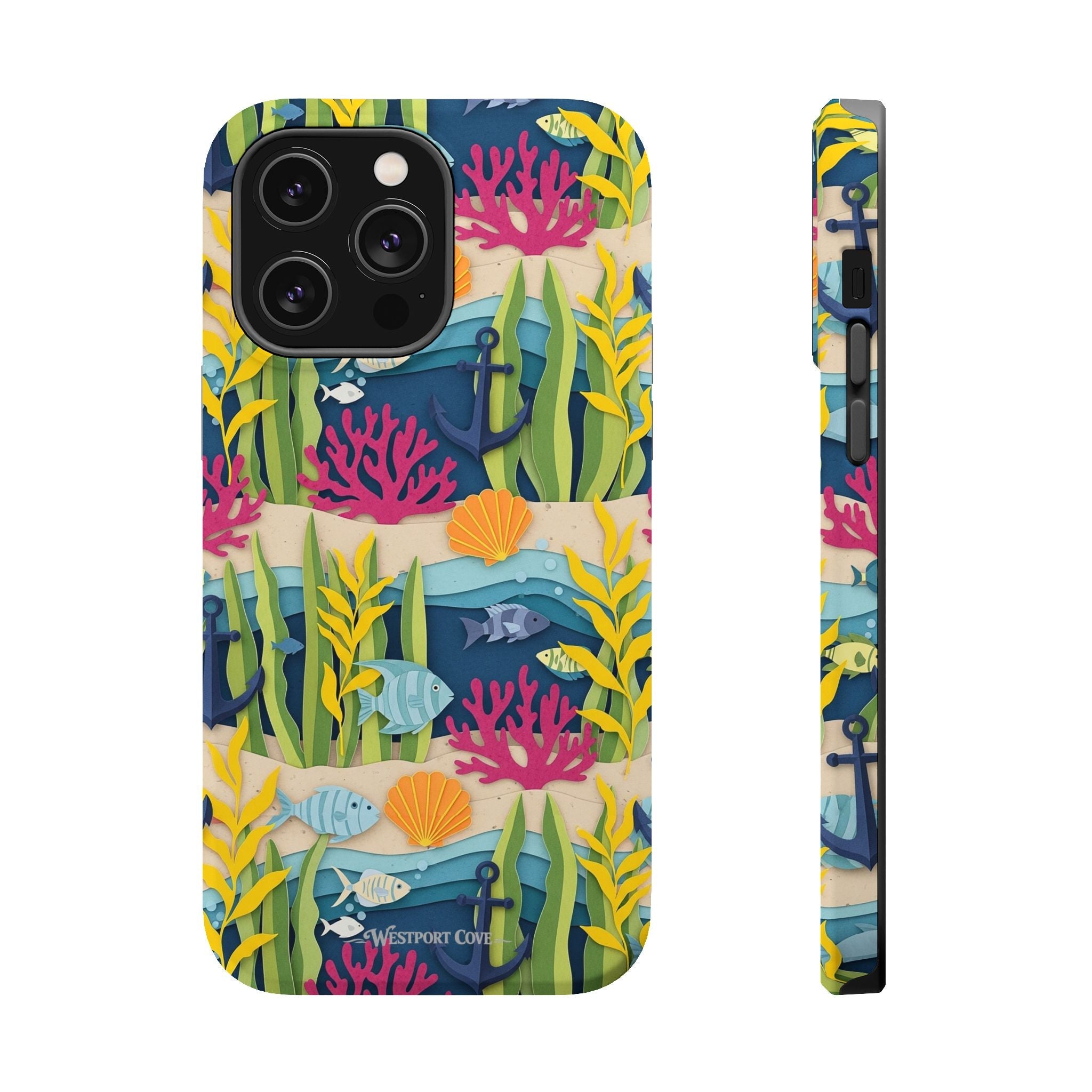 Reef - Extreme MagSafe Phone Case - Westport Cove