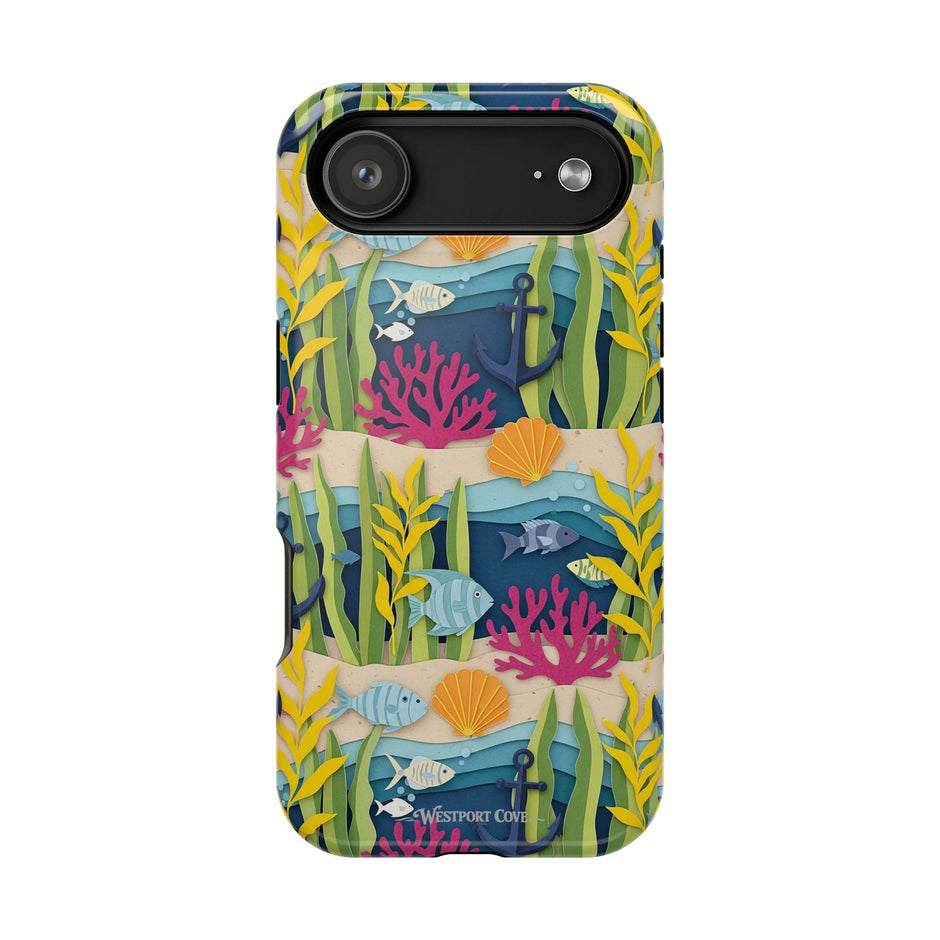 Reef - Extreme MagSafe Phone Case - Westport Cove