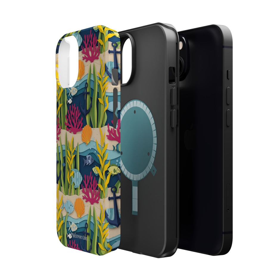 Reef - Extreme MagSafe Phone Case - Westport Cove