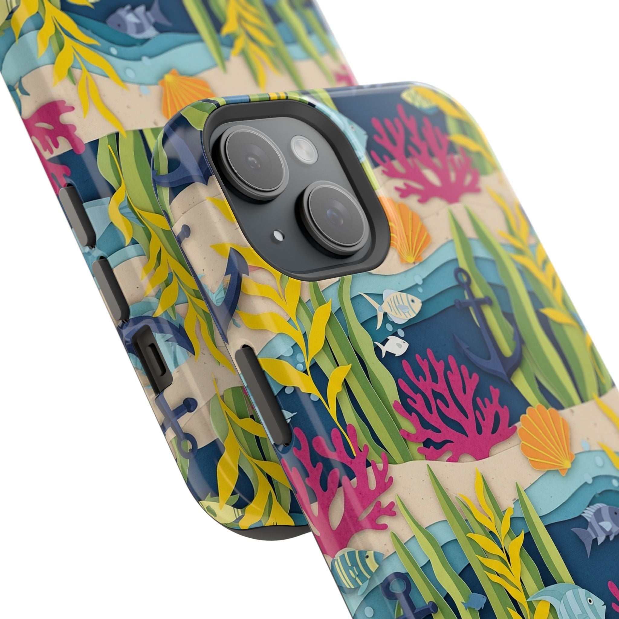 Reef - Extreme MagSafe Phone Case - Westport Cove