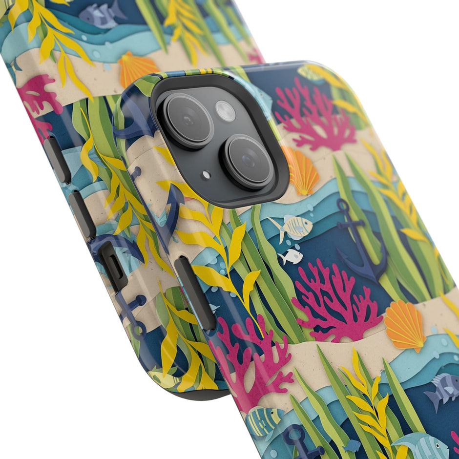 Reef - Extreme MagSafe Phone Case - Westport Cove