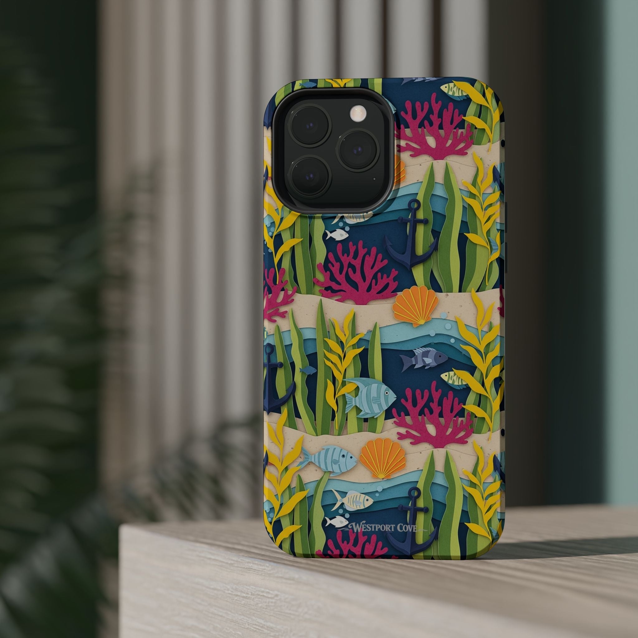 Reef - Extreme MagSafe Phone Case - Westport Cove