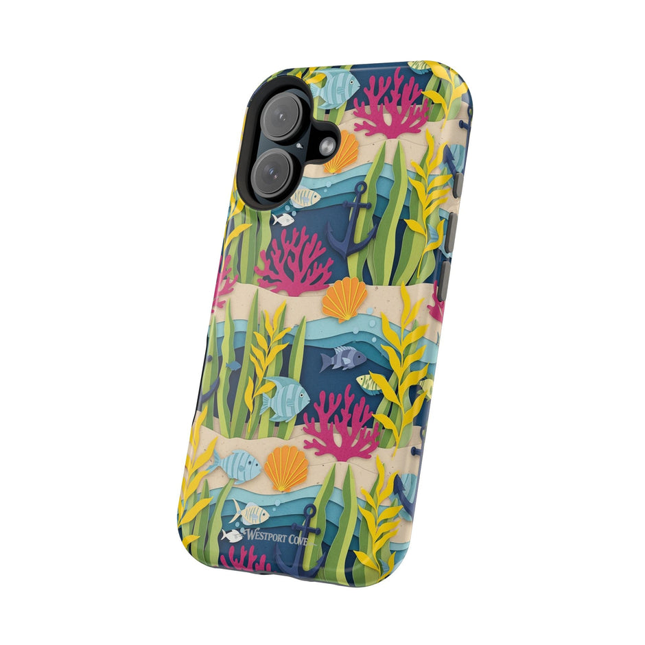 Reef - Extreme MagSafe Phone Case - Westport Cove