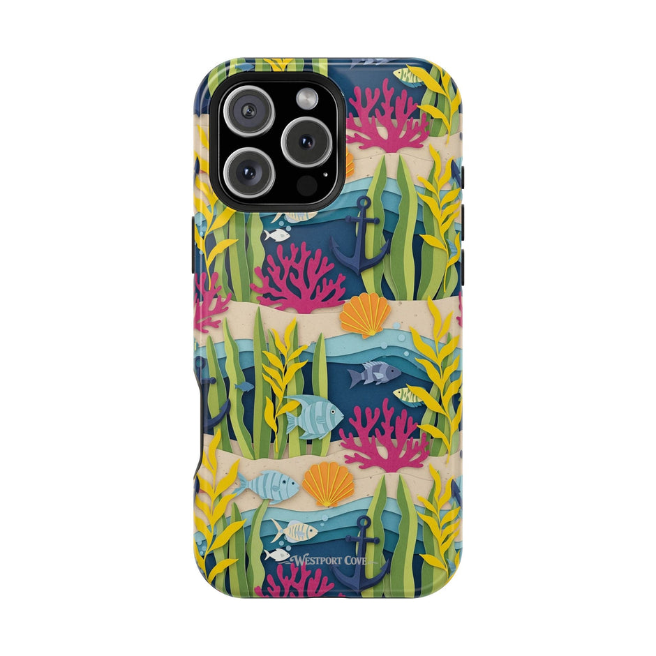 Reef - Extreme MagSafe Phone Case - Westport Cove