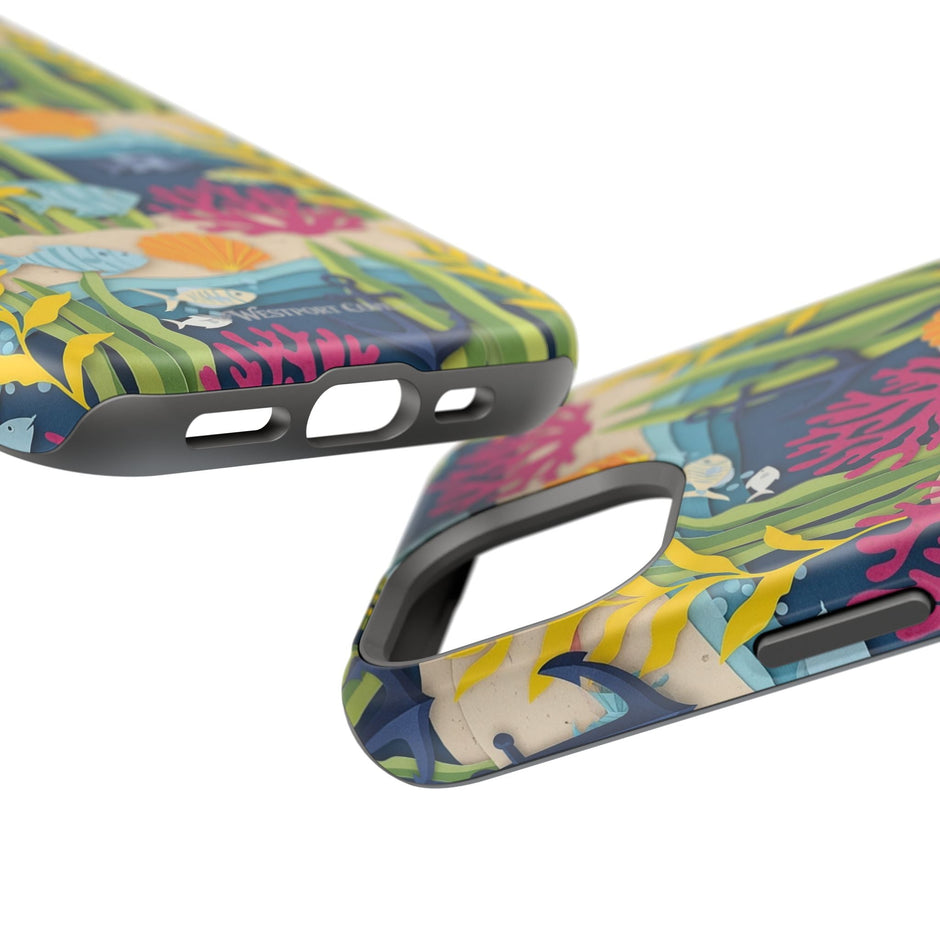 Reef - Extreme MagSafe Phone Case - Westport Cove